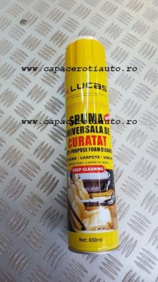 Spuma universala de curatat foto
