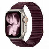 Curea Tech-Protect NylonLoop pentru Apple Watch 49mm / 46mm / 45mm / 44mm Series, Visinie