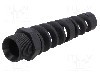 Conector {{Tip conector}}, {{Subtip conector}}, {{Numarul de pini}} pini, BULGIN - 12237