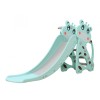 Tobogan reglabil cu cos de baschet Rocco Blue, 2-4 ani, Baiat, Bleu
