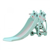 Tobogan reglabil cu cos de baschet Rocco Blue, 2-4 ani, Baiat, Bleu