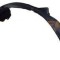 Carenaj roata Honda Crv (Re), 09.2006-11.2009(Usa), Honda Crv (Re), 11.2009-12.2012, Fata, Stanga, 74150-SWA-A01; 74150-SXS-A10, 3878FL1T, din poliet