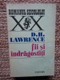 D. H. LAWRENCE - FII SI INDRAGOSTITI