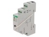Receptor F&amp;Wave Variator Lumină DIN FW-D1D