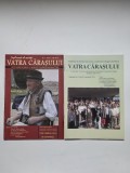 Lot 2 reviste Vatra Carasului, Condeieri plugari din Banat, Muzeul Satului Banatean, Timisoara, 20101, 2016