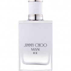 Jimmy Choo Man Ice Eau de Toilette pentru bărbați 50 ml