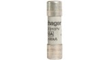 Siguranță ceramică fuzibilă cilindrică 10A 1kV DC gPV 10,3 x 38mm, Hager