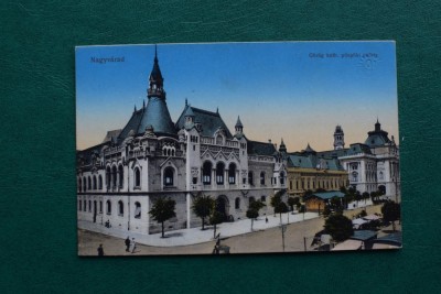 20ADE - Vedere - Carte postala - Oradea foto