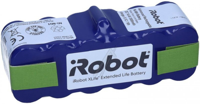 RSP800 ACUMULATOR X-LIFE 4419696 pentru aspirator IROBOT