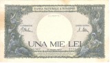 Bancnota Romania 1000 Lei 1943 - Numismatica Romaneasca