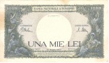 Romania 1000 lei 1943. 03. 23.