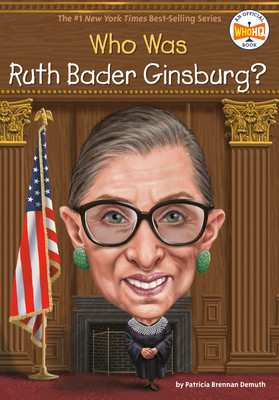 Who Is Ruth Bader Ginsburg? foto