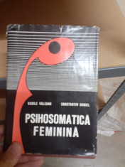 Psihosomatica feminina - Valeanu foto