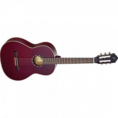 Ortega R131SN-WR Slim Neck Wine Red foto