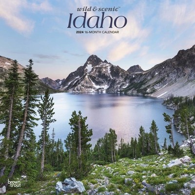 Idaho Wild &amp;amp; Scenic 2024 Square foto