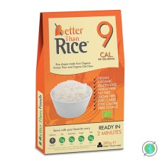 PASTE SUB FORMA DE OREZ ECO DIN KONJAC 385GR foto