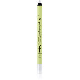 Flormar Green Up Eye Pencil eyeliner khol culoare 001 Cloudy 1.2 g