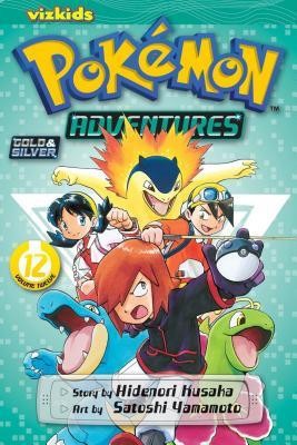 Pokemon Adventures, Vol. 12 foto