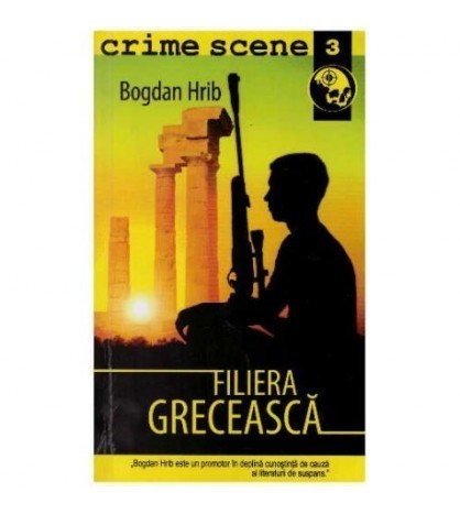 Bogdan Hrib - Filiera greceasca - 126505