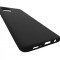 Husa silicon negru mat pentru Samsung Galaxy A71 (SM-A715F)