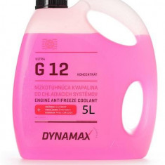 Antigel Concentrat Dynamax G12, Rosu, 5L