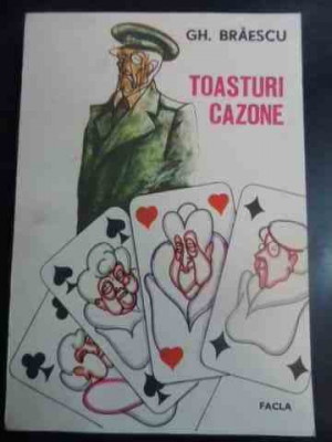 Toasturi Cazone - Gh. Braescu ,544691 foto