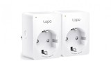 Cumpara ieftin TP-Link MINI SMART WI-FI SOCKET TAPO P110(2-PACK), Protocol: IEEE 802.11b/g/n,