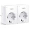 TP-Link MINI SMART WI-FI SOCKET TAPO P110(2-PACK), Protocol: IEEE 802.11b/g/n,