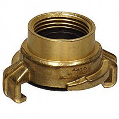 Cupla cu gheara GEKA, 13mm, 1/2 toli, cu filet interior, bronz