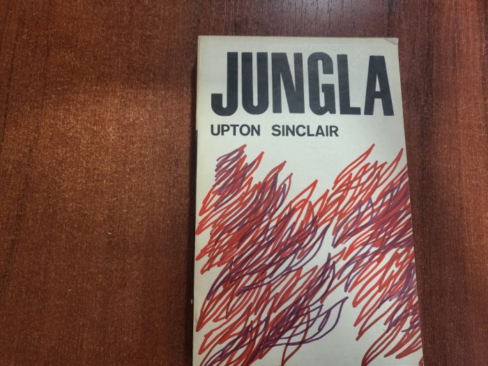 Jungla de Upton Sinclair