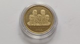 Romania - 50 bani 2018 -100 Ani de la Marea Unire in capsula