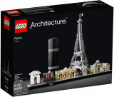 LEGO ARCHITECTURE PARIS 21044 SuperHeroes ToysZone