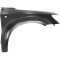 Aripa fata Dodge Journey (JC) 09.2007 - / Fiat Freemont (Jc), 03.2011-, partea Dreapta, cu gaura pentru semnalizare, 68089548AA, 314002