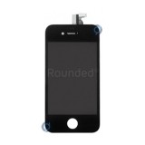 Modul display LCD + Digitizer negru pentru iPhone 4s