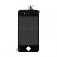 Modul display LCD + Digitizer negru pentru iPhone 4s