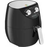 Cumpara ieftin Friteuza cu aer cald ECG AF 3500, 3.5 L, 1500 W, control temperatura 80-200&deg;C
