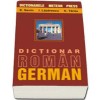 Dictionar roman-german