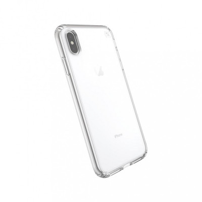 Husa APPLE iPhone XS Max - Ultra Slim 0.5mm (Transparent) foto