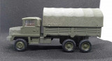 Macheta Berliet GBC - Solido 1/50, 1:50