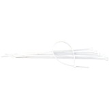 Evotools 679367 - Set coliere din plastic 3.6x200 mm 100 bucati