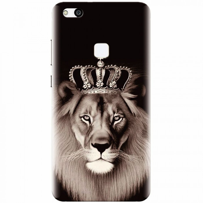 Husa silicon pentru Huawei P10 Lite, Lion King