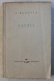 POEZII de G. BACOVIA , 1957
