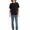 Pantaloni chino pentru barbati Dockers Smart 360 Flex Motion Chino Slim, albastru, 34W 34L - OUTLET
