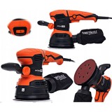 Slefuitor orbital aleatoriu cu sac, pentru pereti ,1200W, Kraft