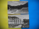 HOPCT LOT NR 95 STATIUNEA COVASNA -2 CARTI POSTALE-RPR-CIRCULATE