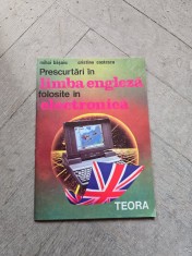 Prescurtări &icirc;n limba engleză folosite &icirc;n electronică - Mihai Băsoiu, Cristina Costescu