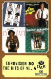 Various - Eurovision 80 The Hits Of Vl. 4, Caseta audio