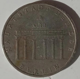 Moneda Republica Democrata Germana - 5 Mark 1971 - Berlin, Europa