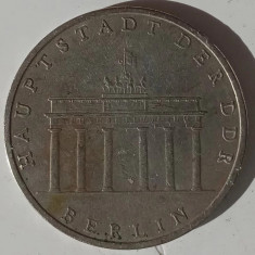 Moneda Republica Democrata Germana - 5 Mark 1971 - Berlin