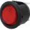 Intrerupator OFF-ON, 2 pozitii, SPST, SCI - R13-112B-02-BR